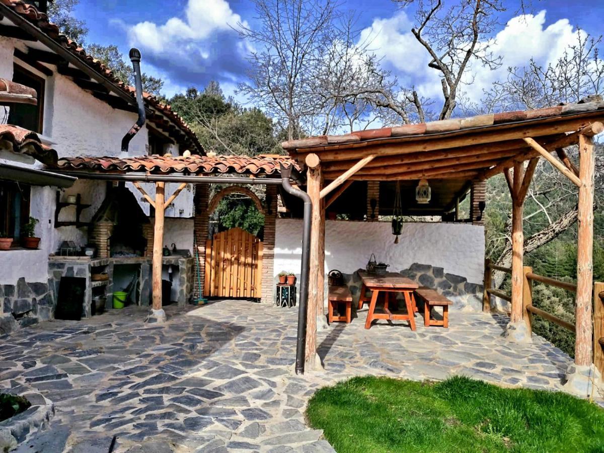 Casa Chaparrales Los Anchos