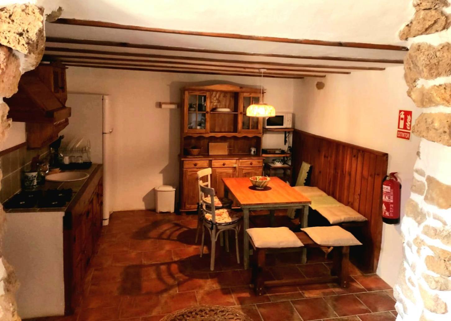 Casa Chaparrales Los Anchos